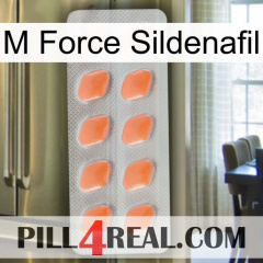 M Force Sildenafil 26